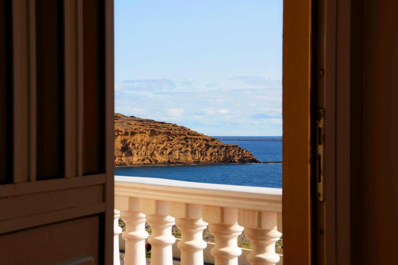 Amazing View El Medano Villa In With Jacuzzi Esterno foto
