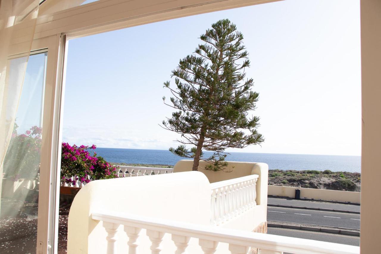 Amazing View El Medano Villa In With Jacuzzi Esterno foto