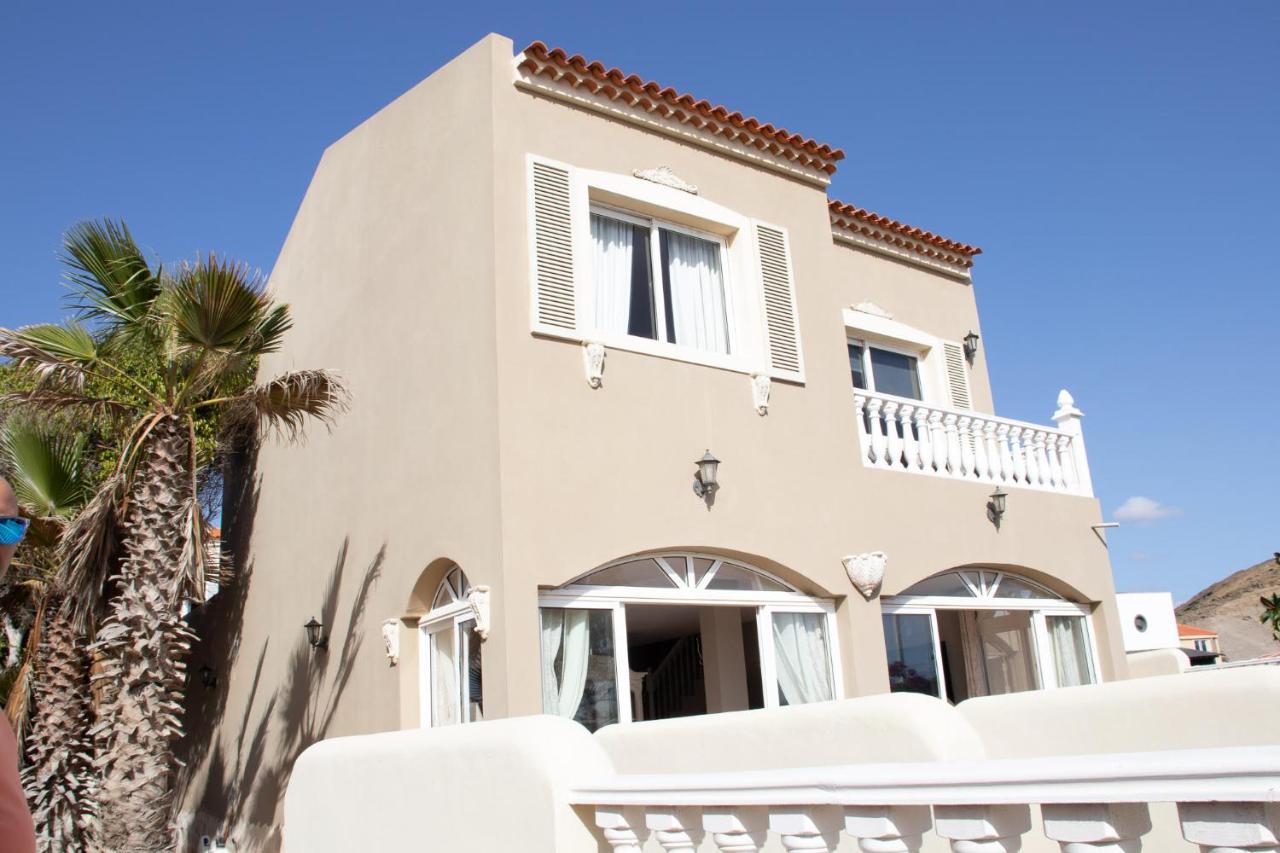 Amazing View El Medano Villa In With Jacuzzi Esterno foto