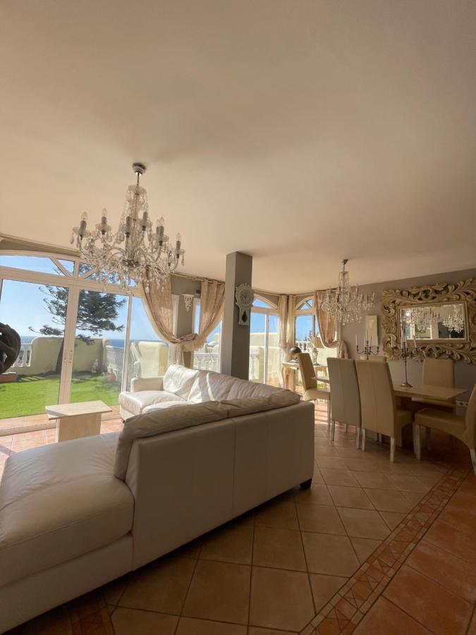 Amazing View El Medano Villa In With Jacuzzi Esterno foto