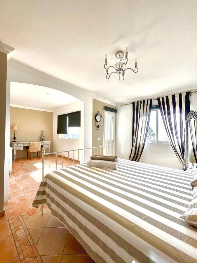 Amazing View El Medano Villa In With Jacuzzi Esterno foto
